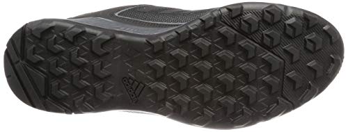 adidas Terrex EASTRAIL GTX, Track and Field Shoe Hombre, Carbon/Core Black/Grey, 41 1/3 EU