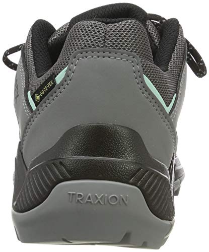 Adidas Terrex Eastrail GTX W, Zapatillas de Deporte para Mujer, Multicolor (Gricua/Negbás/Mencla 000), 38 EU