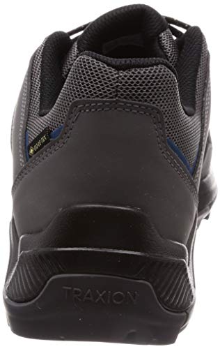 adidas Terrex EASTRAIL GTX, Zapatillas para Carreras de montaña Hombre, Grefou/Cblack/Grethr, 44 EU