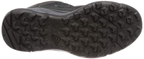 Adidas Terrex EASTRAIL Mid GTX, Zapatillas de Deporte Hombre, Carbon/Core Black/Grey, 42 2/3 EU