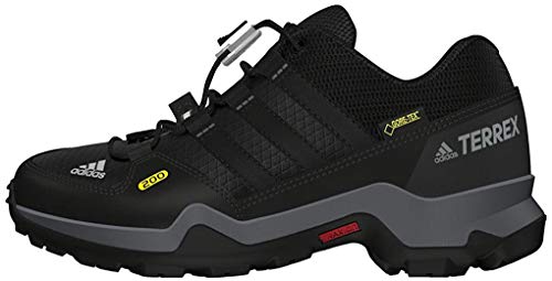 adidas Terrex GTX K, Zapatillas de Cross Unisex Adulto, Negro (Core Black/Core Black/Vista Grey S15), 36 2/3 EU