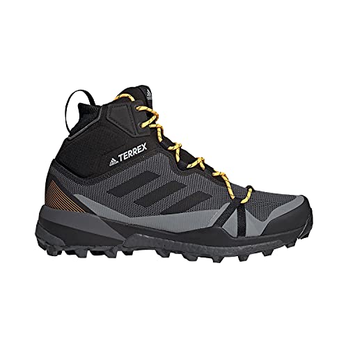 adidas Terrex Skychaser LT Mid GTX, Zapatillas de Hiking Hombre, GRISEI/NEGBÁS/Dorsol, 42 EU