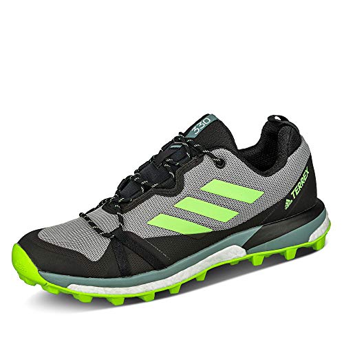 adidas Terrex Skychaser LT, Zapatillas de Hiking Hombre, Gridos/VERSEN/ESMTEC, 43 1/3 EU