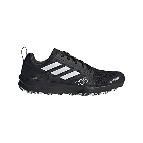 adidas Terrex Speed Flow W, Zapatillas de Trail Running Mujer, NEGBÁS/Balcri/Amasol, 39 1/3 EU