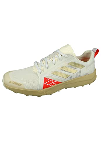 adidas Terrex Speed Flow, Zapatillas de Trail Running Hombre, BLAMAR/DORMAT/Balcri, 42 2/3 EU