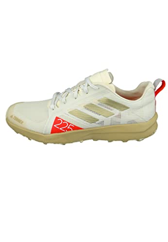 adidas Terrex Speed Flow, Zapatillas de Trail Running Hombre, BLAMAR/DORMAT/Balcri, 42 2/3 EU