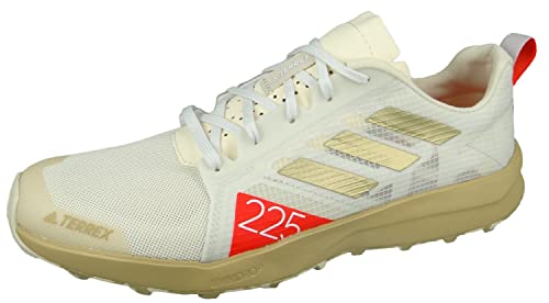 adidas Terrex Speed Flow, Zapatillas de Trail Running Hombre, BLAMAR/DORMAT/Balcri, 42 2/3 EU