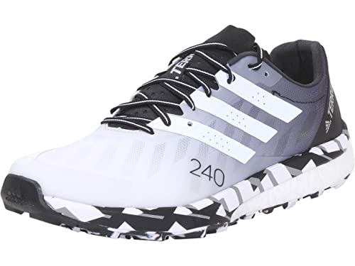 adidas Terrex Speed Ultra White/Crystal White/Black 9 D (M)