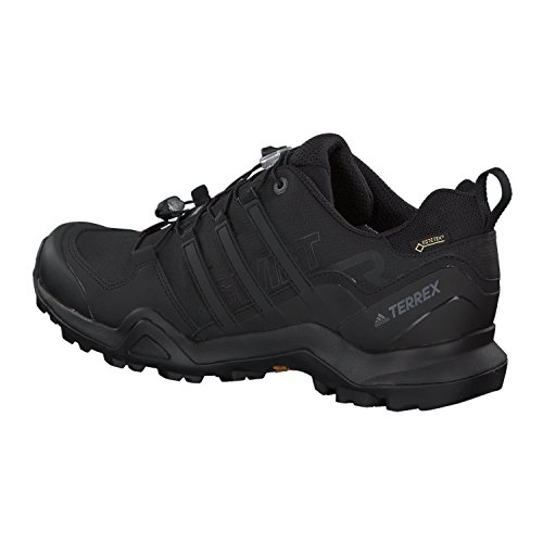 Adidas Terrex Swift R2 GTX, Zapatillas de Running para Asfalto Hombre, Negro (Core Black/Core Black/Core Black 0), 42 EU