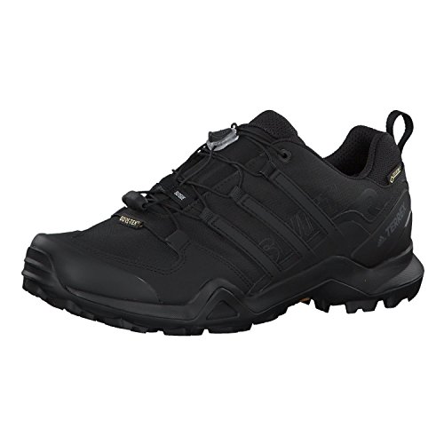 Adidas Terrex Swift R2 GTX, Zapatillas de Running para Asfalto Hombre, Negro (Core Black/Core Black/Core Black 0), 42 EU