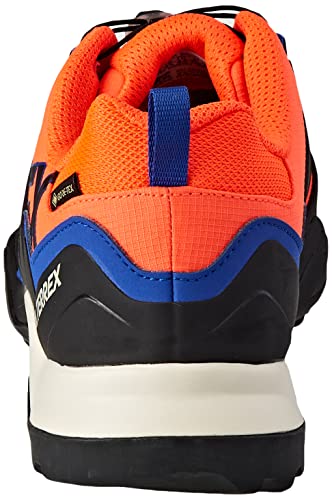 adidas Terrex Swift R2 GTX, Zapatillas de Senderismo Hombre, Rojsol/NEGBÁS/BLAMAR, 44 EU