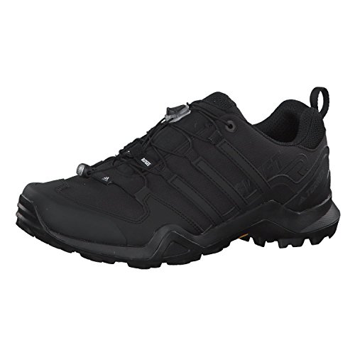 Adidas Terrex Swift R2, Zapatos de Low Rise Senderismo Hombre, Negro (Negbas 000), 42 EU