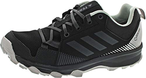 Adidas Terrex Tracerocker GTX W, Zapatillas de Senderismo Mujer, Negro (Negbas/Carbon/Vercen 000), 36 2/3 EU