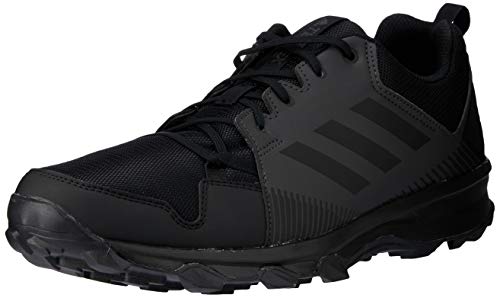 Adidas Terrex Tracerocker, Zapatillas de Senderismo Hombre, Negro (Negbas/Neguti 000), 44 EU