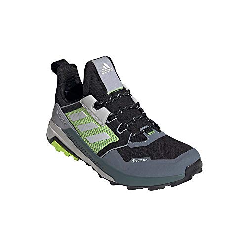 adidas Terrex Trailmaker GTX, Zapatillas de Senderismo Hombre, NEGBÁS/Balcri/Amasol, 44 EU