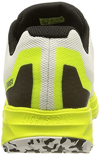 adidas Terrex Two Flow, Zapatillas de Trail Running, FTWBLA/NEGBÁS/Amasol, 38 2/3 EU