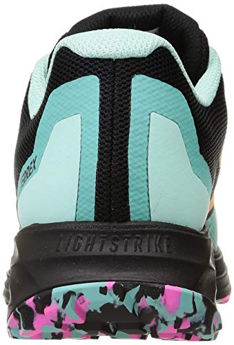 adidas Terrex Two Flow, Zapatillas de Trail Running Hombre, MENACI/NARBRU/ROSCHI, 42 2/3 EU