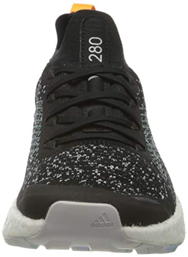 adidas Terrex Two Ultra Parley W, Zapatillas Deportivas Mujer, Core Black/Dash Grey/Blue Spirit, 42 EU