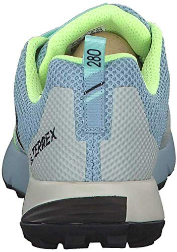 Adidas Terrex Two W, Zapatillas de Deporte Mujer, Multicolor (Gricen/Negbás/Amalre 000), 37 1/3 EU