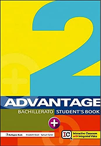 Advantage Bachillerato 2