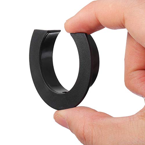 aibiku Círculo Cerrado Anillo de Guardia Hebilla y Anillo de Bloqueo Interno para Xiaomi Mijia M365, 1s, Essential, Pro Scooter Piezas de Repuesto de Accesorios