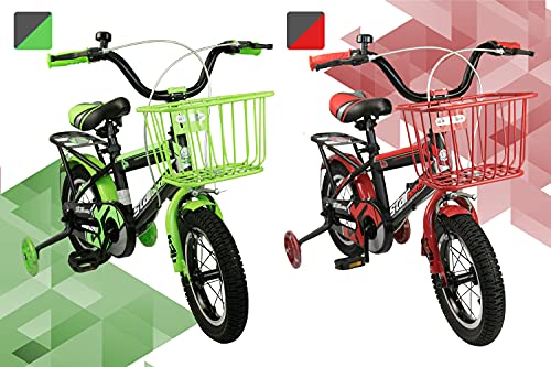 HLH Ruedines Bicicleta Infantil Universal 20 Pulgadas Ruedines