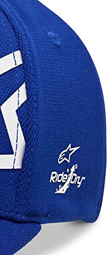 Alpinestars Hombre Corp Shift Sonic Tech Hat Gorra de béisbol Not Applicable, Azul (Royal Blue/White 7920), Large (Talla del Fabricante: LXL)