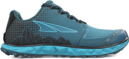 ALTRA Women's AL0A4VR4 Superior 4.5 Trail Running Shoe, Capri Breeze - 6.5 M US