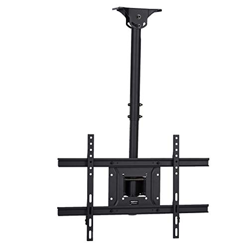 Amazon Basics – Soporte de techo para televisor, 94 x 203 cm