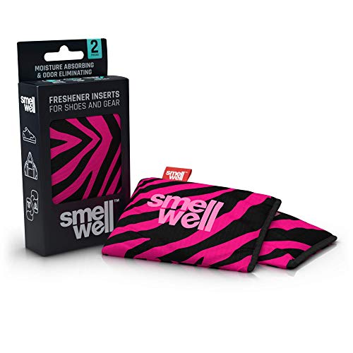 Ambientador de Calçado Active Pink Zebra Smellwell