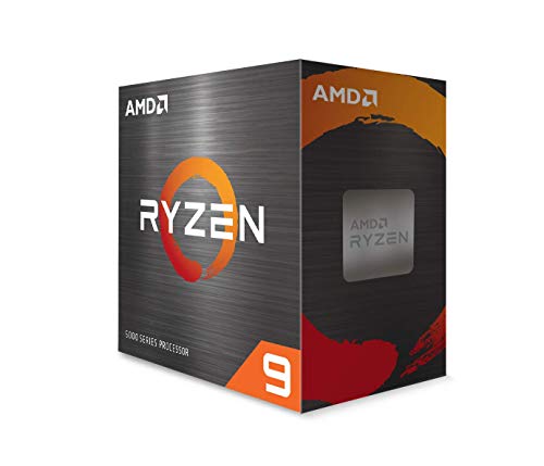 AMD Ryzen 9 5900X Box