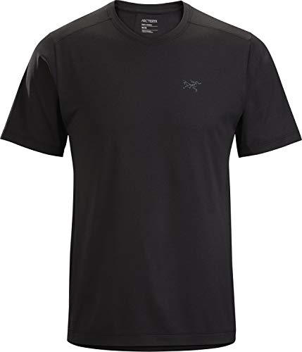 Arc'teryx Remige SS Men's, Negro, Extra-Large para Hombre