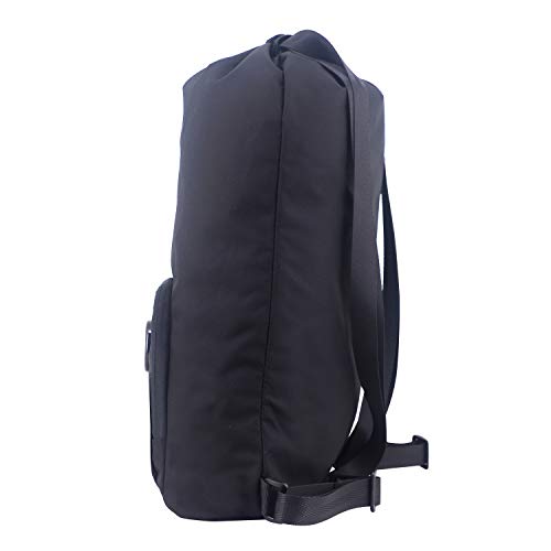 Arctic Fox 15 Litros Draw String Bag Mochila Negra