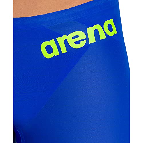 ARENA Bañador Jammer Pwsk Carbon Air 2, Hombre, Electric Blue, 55