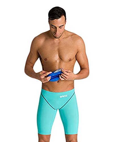 ARENA Bañador Jammer Pwsk St 2 Bañador, Hombre, Aquamarine, 75