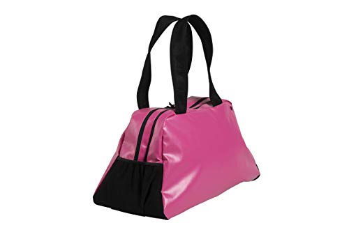 ARENA Fast Shoulder Bag Big Logo Bags, Adultos Unisex, Rosa, TU