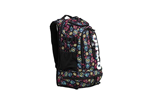 ARENA Fastpack 2.2 Allover Bolsas, Unisex-Adult, Multicolor, NS