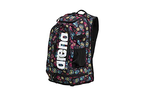 ARENA Fastpack 2.2 Allover Bolsas, Unisex-Adult, Multicolor, NS