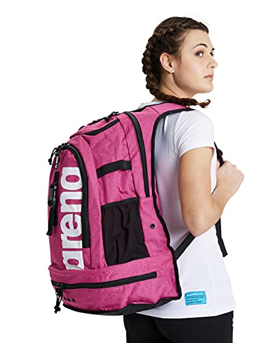 Arena Fastpack 2.2 Bags, Adultos Unisex, Pink Melange, TU