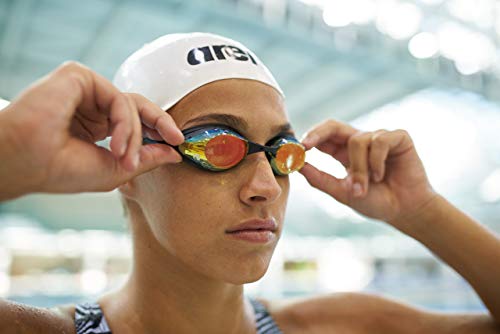 ARENA Gafas de natación Modelo Cobra Swipe Mirror Marca