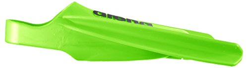 Arena Powerfin Pro Aletas, Unisex Adulto, Acid Lime, 36/37