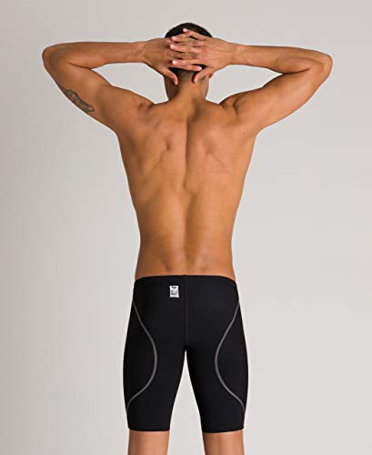 Arena Powerskin ST 2.0 Jammer - Bañador de Competición para Hombre, Negro (Black), 0 (Talla del fabricante: 24)