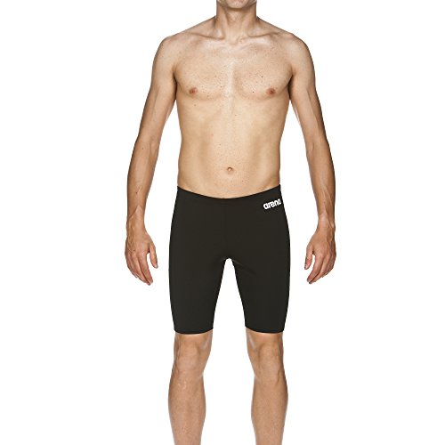 Arena Solid, Bañador para Hombre, Negro/Blanco, 32 (Talla del Fabricante: 4)