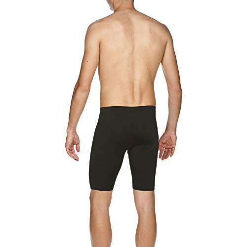 Arena Solid, Bañador para Hombre, Negro/Blanco, 32 (Talla del Fabricante: 4)