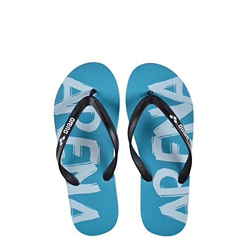 arena - Unisex Flip Flop, Chanclas adulto, menta, 43 EU