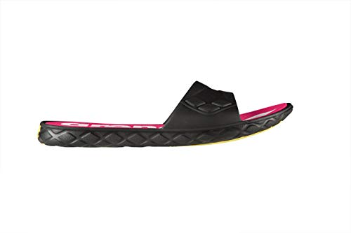 Arena watergrip w Footwear, Mujeres, Black-Magenta, 37