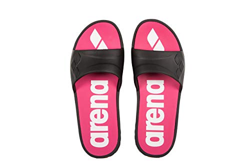 Arena watergrip w Footwear, Mujeres, Black-Magenta, 37