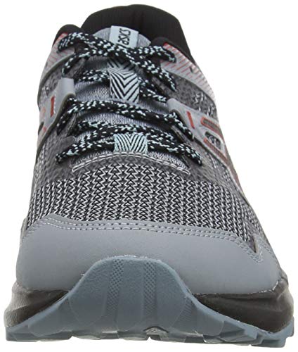 ASICS 1011A661-024_42,5, Zapatillas de Running Hombre, Gris, 42.5 EU