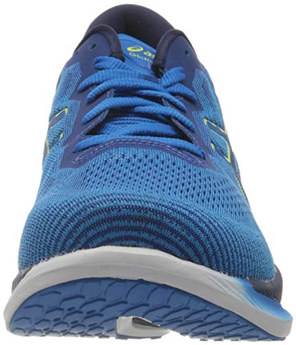 Asics 1011A817-401_44, Zapatos para Correr Hombre, Blue, EU