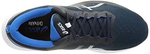 ASICS 1011b175-400_44, Zapatillas de Running Hombre, Azul, EU